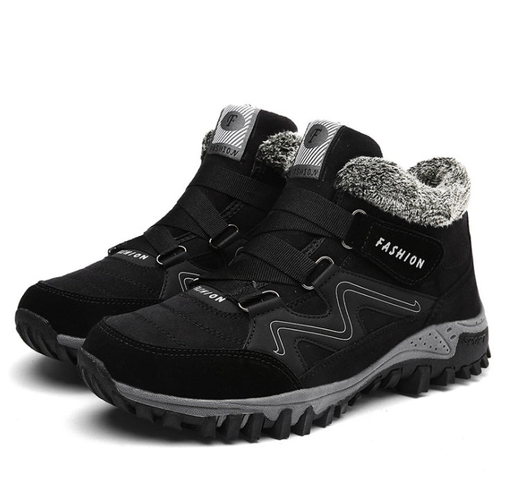 Bottines Douillettes