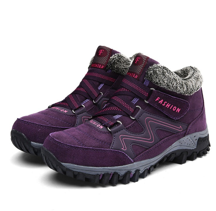 Bottines Douillettes