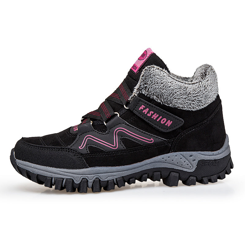 Bottines Douillettes