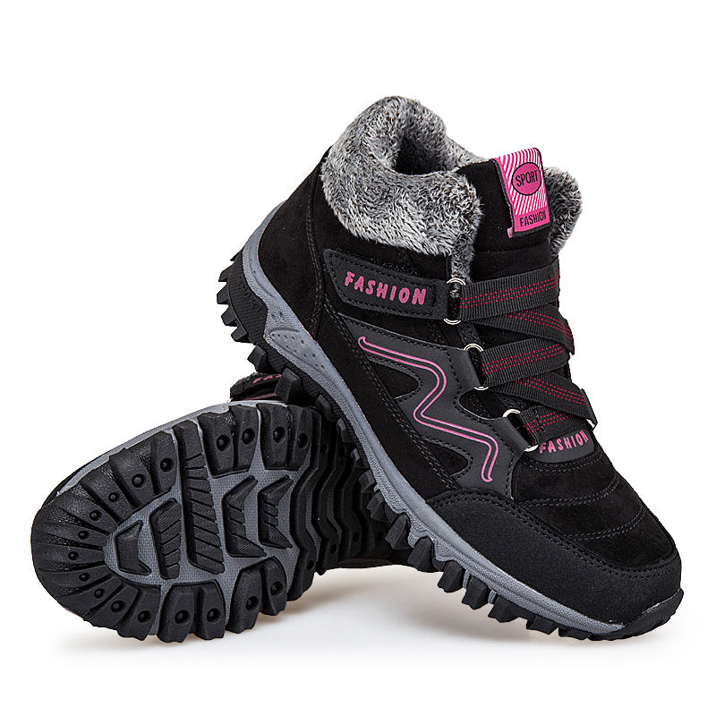 Bottines Douillettes