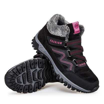 Bottines Douillettes