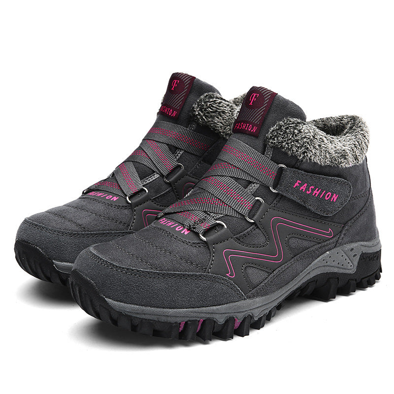 Bottines Douillettes